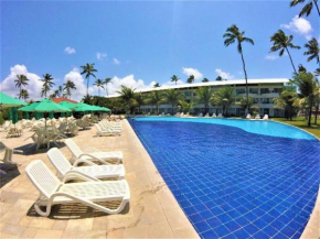 Гостиница Flat 5306 Ancorar Resort Porto de Galinhas  Ипожука